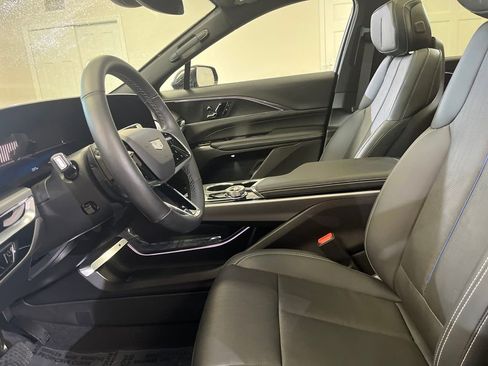 Certified 2024 Cadillac Lyriq Luxury w/ LPO, Floor Liner Package AWD/4WD image 13