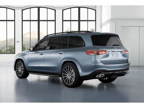New 2026 Mercedes-Benz GLS 580 4MATIC image 41