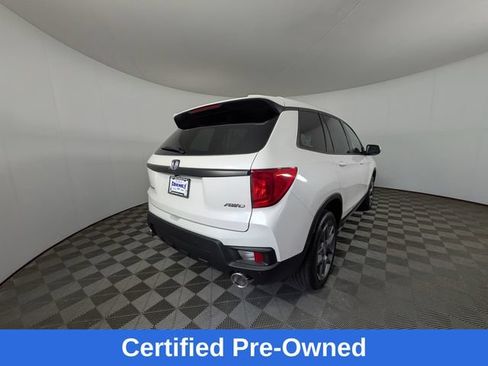 Certified 2023 Honda Passport EX-L image 4