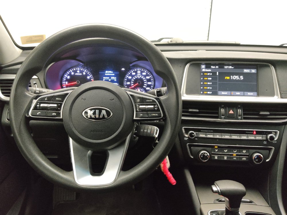 Used 2020 Kia Optima LX FWD image 22
