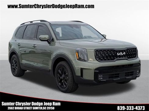 Used 2024 Kia Telluride SX Prestige X-Pro image 1