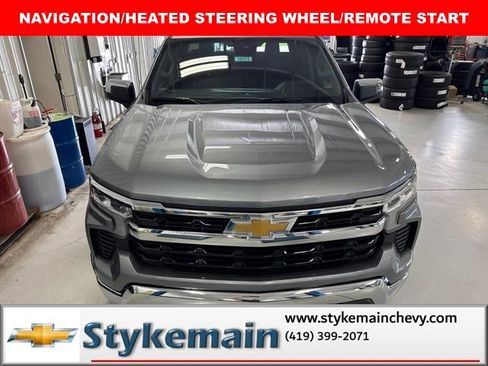 New 2026 Chevrolet Silverado 1500 LT AWD/4WD image 42