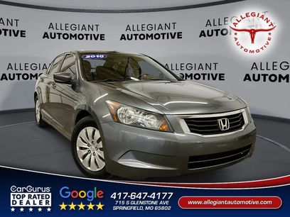 Used 2010 Honda Accord LX