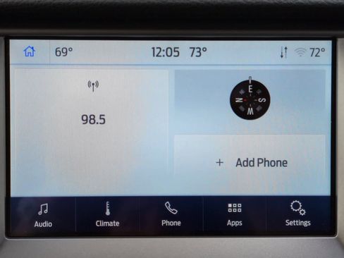 Used 2021 Ford Ranger XLT w/ Equipment Group 301A Mid image 19