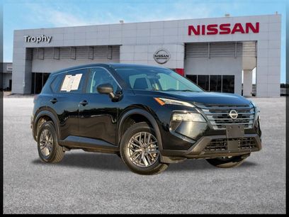 Certified 2024 Nissan Rogue S