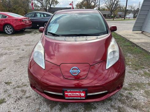 Used 2015 Nissan Leaf S w/ Charge Package image 6