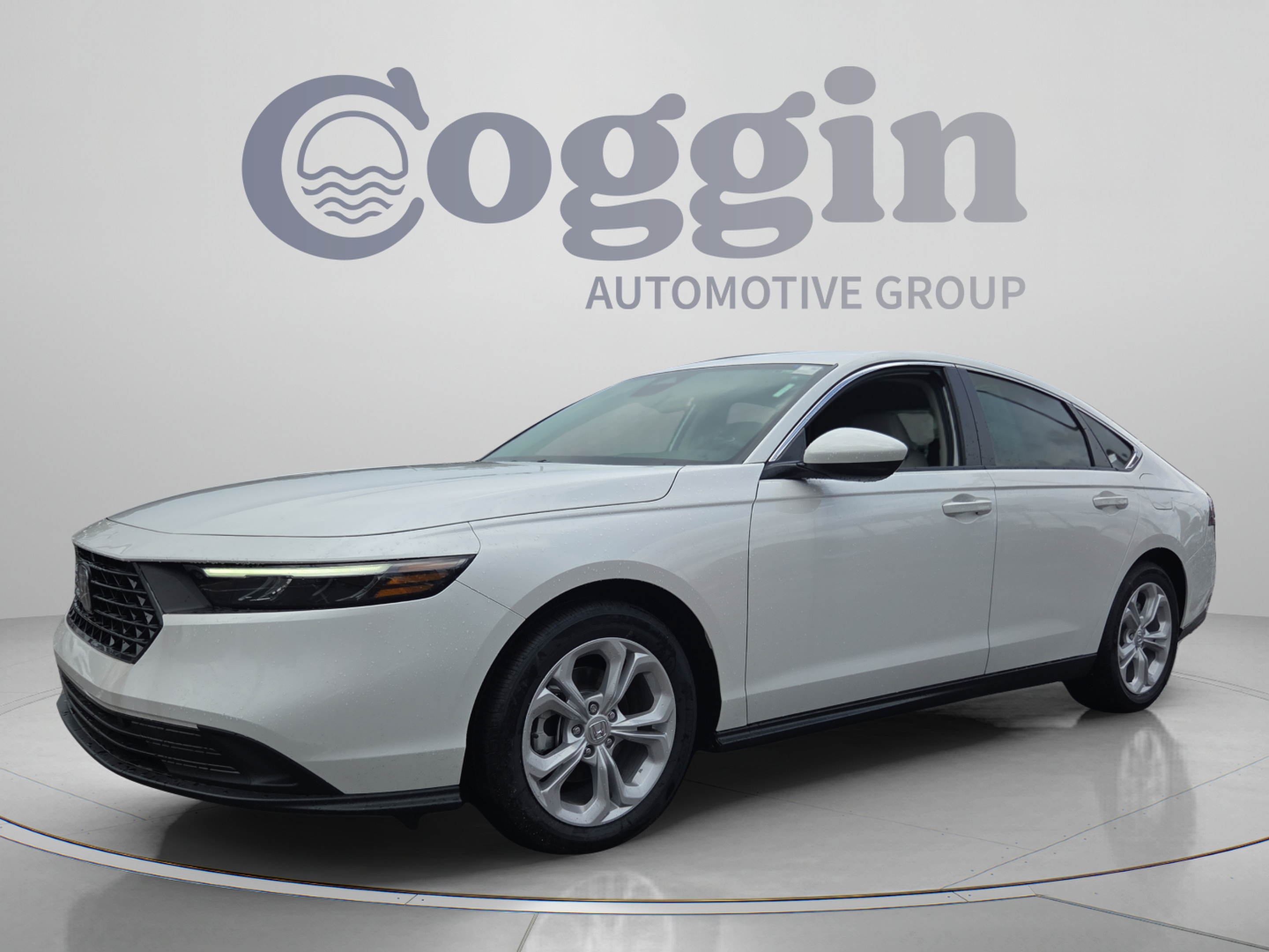 New 2026 Honda Accord LX image 1
