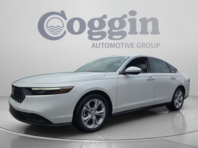 New 2026 Honda Accord LX