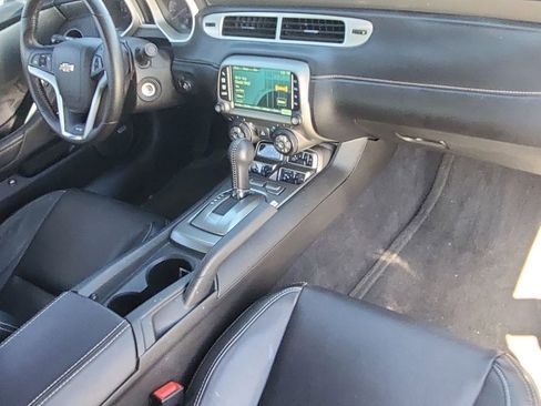 Used 2014 Chevrolet Camaro SS w/ RS Package image 31