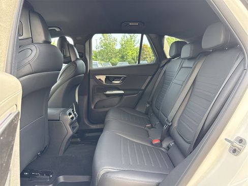 New 2025 Mercedes-Benz GLC 350e 4MATIC image 14