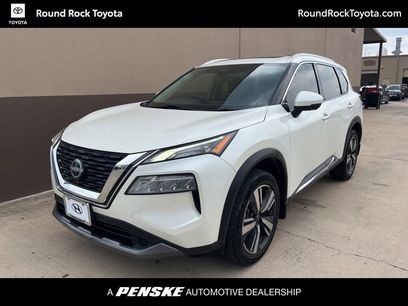 Used 2023 Nissan Rogue SL