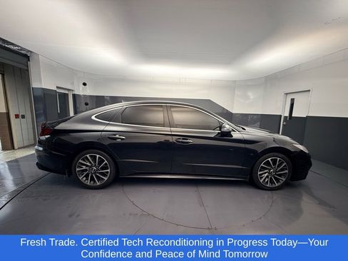 Used 2021 Hyundai Sonata Limited image 5