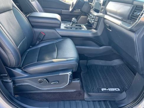Used 2021 Ford F150 Lariat w/ Equipment Group 502A High AWD/4WD image 45