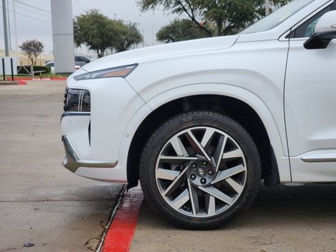 Certified 2021 Hyundai Santa Fe Calligraphy w/ Cargo Package image 10