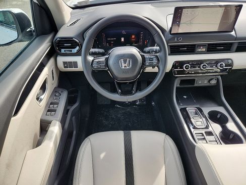 New 2026 Honda Pilot EX-L image 9