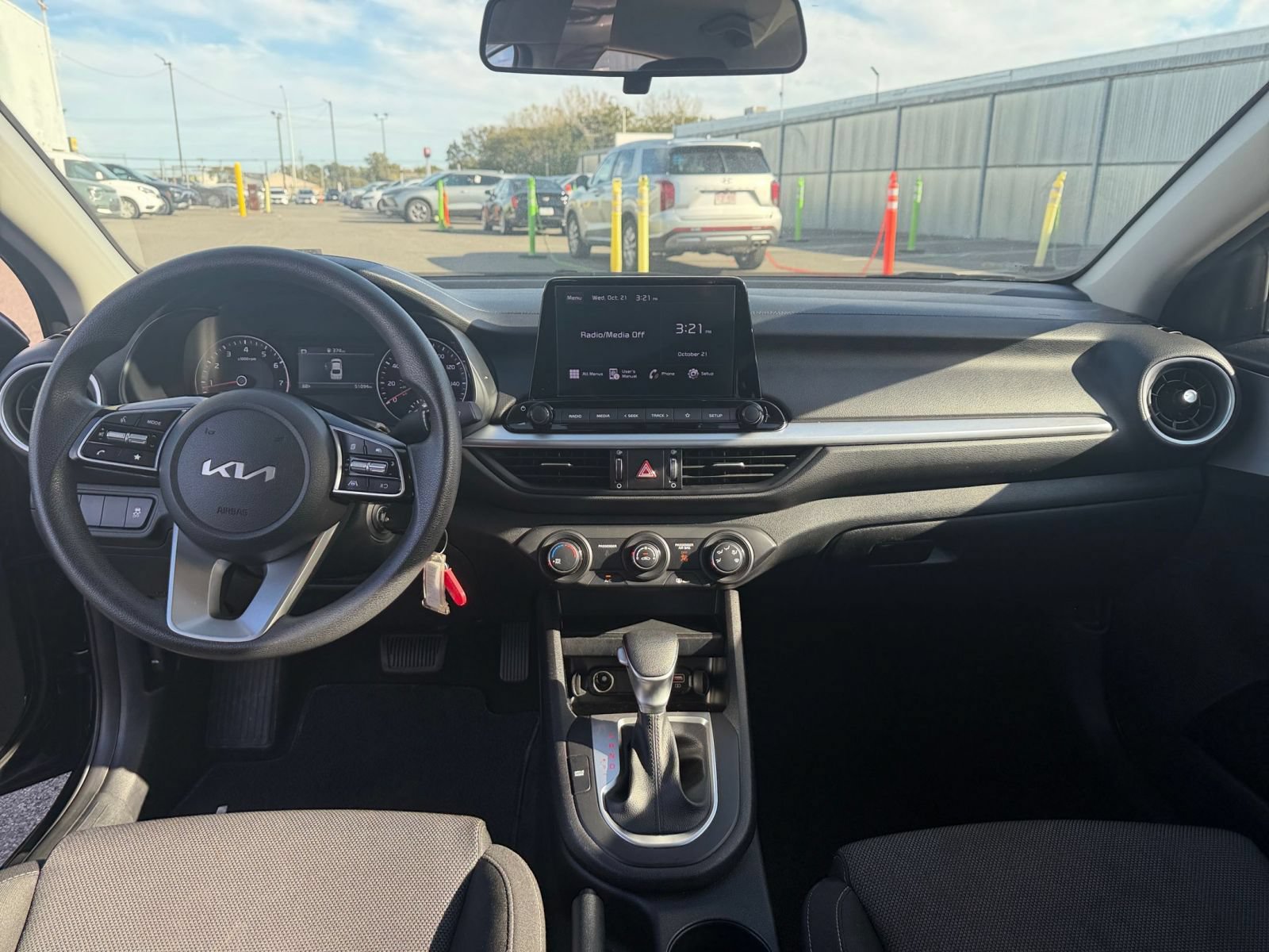 Used 2024 Kia Forte LXS FWD image 33