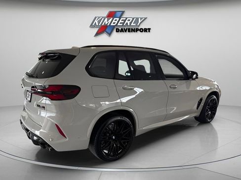 New 2026 BMW X5 M Competition w/ Executive Package AWD/4WD image 5