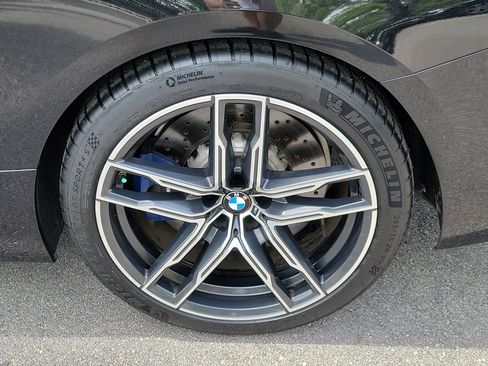 Used 2020 BMW M8 Convertible w/ Driving Assistance Package AWD/4WD image 8