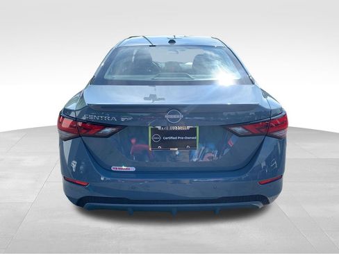 Used 2025 Nissan Sentra SV FWD image 5