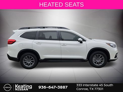 Used 2022 Subaru Ascent Premium w/ Convenience Package AWD/4WD image 9