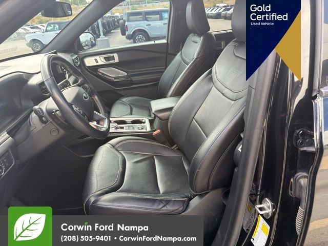 Used 2021 Ford Explorer ST w/ Equipment Group 401A AWD/4WD image 12