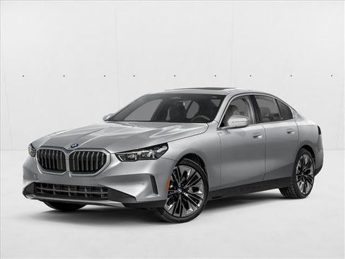 New 2025 BMW 530i w/ M Sport Package image 1