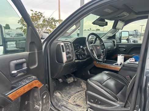 Used 2019 Chevrolet Silverado 3500 High Country w/ Duramax Plus Package AWD/4WD image 8