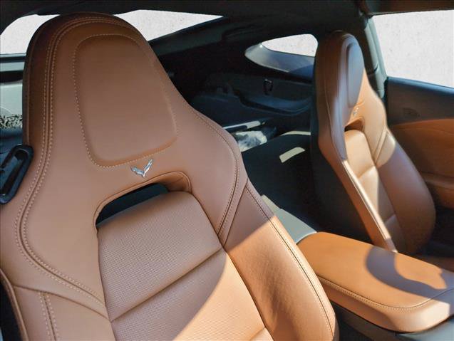 Used 2014 Chevrolet Corvette Stingray Coupe w/ 3LT Preferred Equipment Group RWD image 25