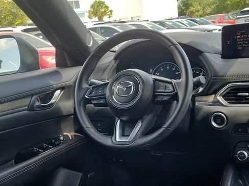 Used 2024 MAZDA CX-5 Signature AWD/4WD image 3