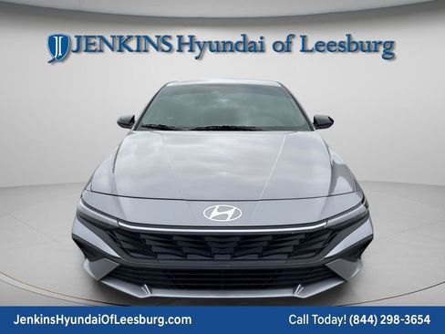 New 2026 Hyundai Elantra Sport image 12