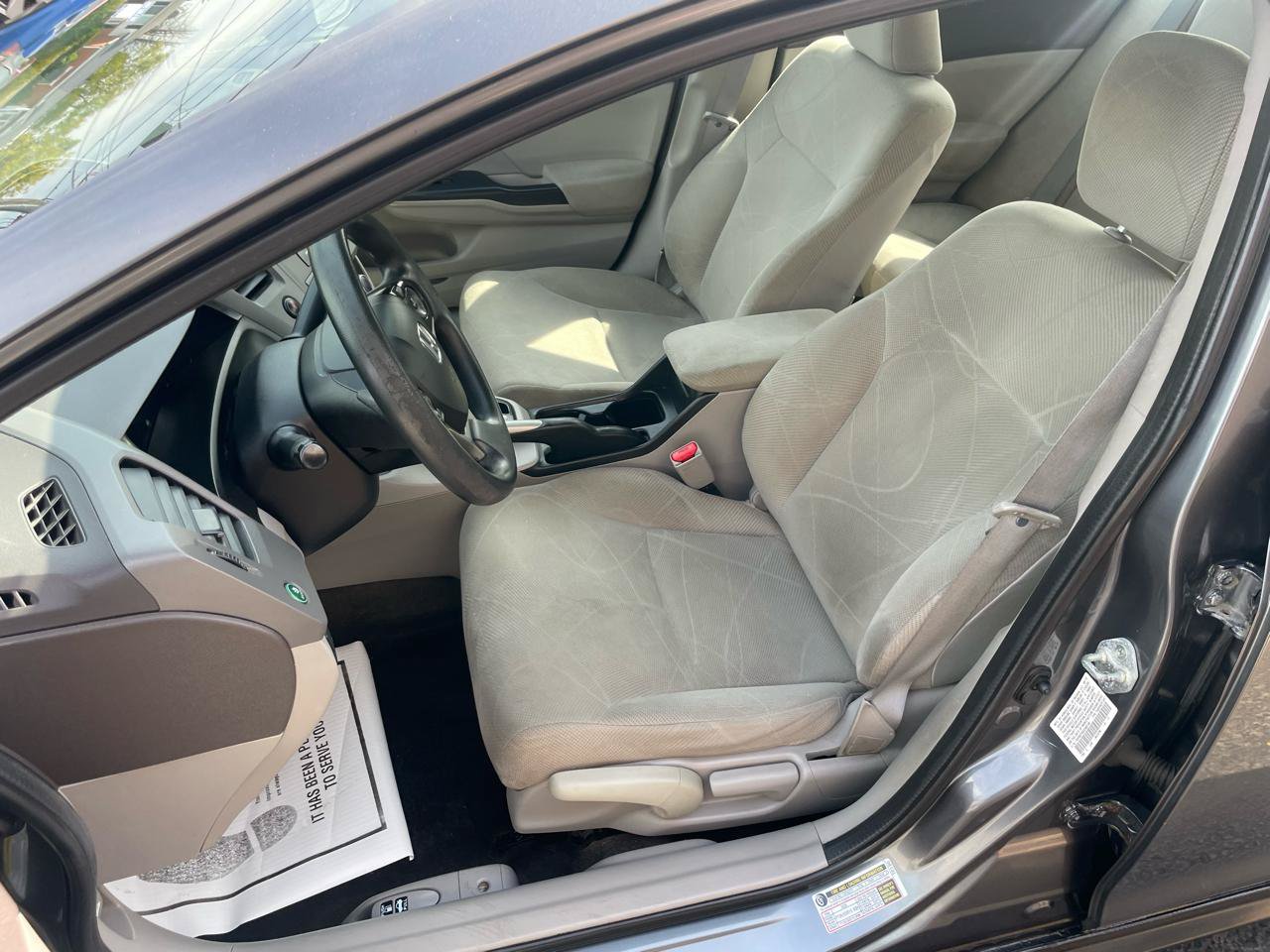 Used 2012 Honda Civic LX image 23