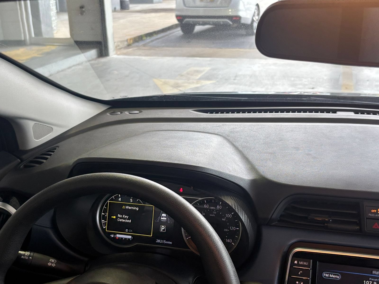 Used 2025 Nissan Versa SV FWD image 32