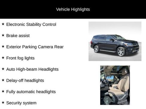 Certified 2024 Ford Expedition Limited image 34