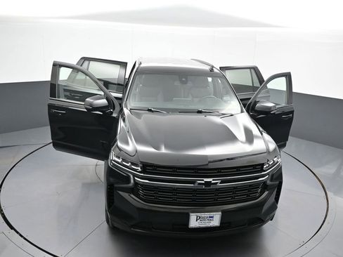 Used 2022 Chevrolet Tahoe RST w/ Luxury Package AWD/4WD image 49
