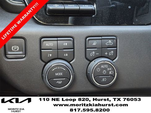 Used 2024 Chevrolet Silverado 1500 ZR2 w/ Technology Package image 24