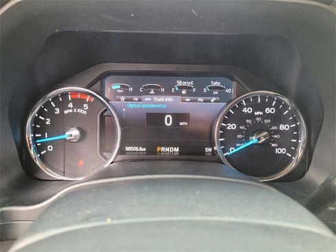 Used 2022 Ford F250 Lariat w/ Lariat Ultimate Package image 26