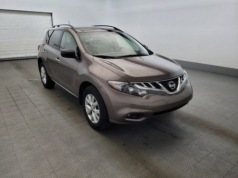 Used 2014 Nissan Murano SL w/ Navigation Package AWD/4WD image 13