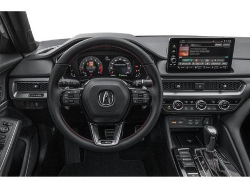 Certified 2026 Acura Integra A-Spec w/ Technology Package FWD image 6