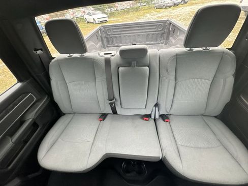 Used 2024 RAM 2500 Big Horn w/ Bed Utility Group image 24