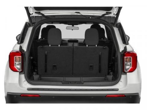Used 2021 Ford Explorer XLT AWD/4WD image 14