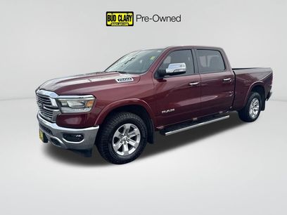 Used 2022 RAM 1500 Laramie