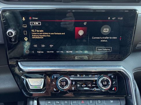 Used 2023 GMC Sierra 1500 Denali w/ Denali Reserve Package AWD/4WD image 14