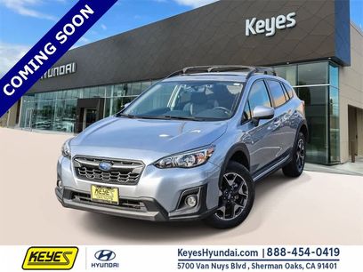 Used 2019 Subaru Crosstrek 2.0i Premium