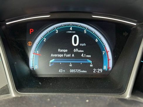 Used 2017 Honda Civic EX image 17