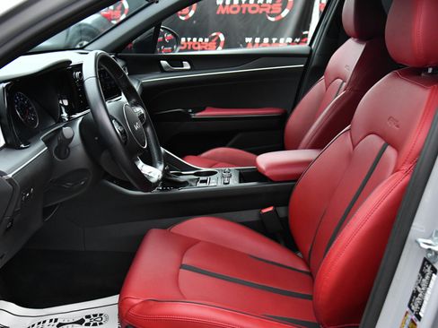 Used 2024 Kia K5 GT-Line w/ GT-Line Premium Package image 18