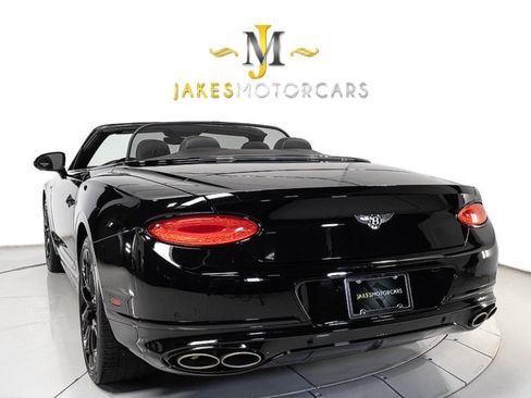 Used 2023 Bentley Continental GT Speed AWD/4WD image 8