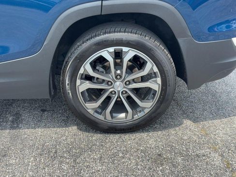 Used 2021 GMC Terrain SLT AWD/4WD image 9