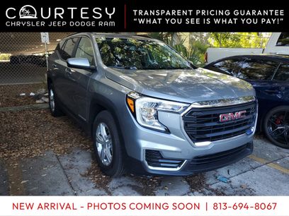 Used 2024 GMC Terrain SLE w/ Driver Convenience Package