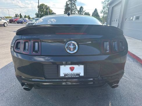 Used 2014 Ford Mustang Coupe w/ V6 Performance Package RWD image 4