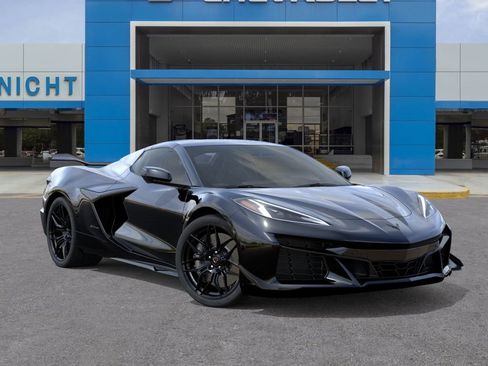 New 2026 Chevrolet Corvette Z06 RWD image 7